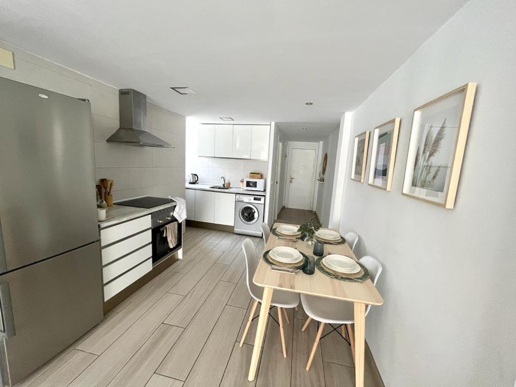 Apartament Acogedor Apartamento Cerca De La Playa Walencja Zewnętrze zdjęcie