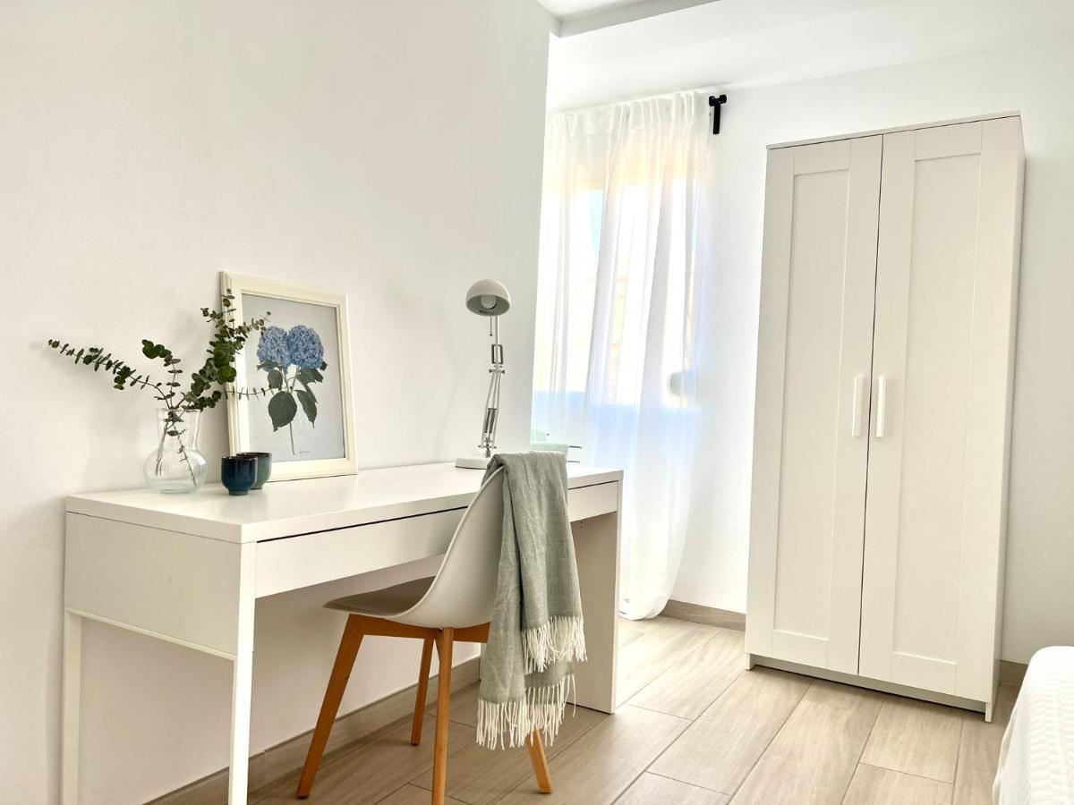 Apartament Acogedor Apartamento Cerca De La Playa Walencja Zewnętrze zdjęcie