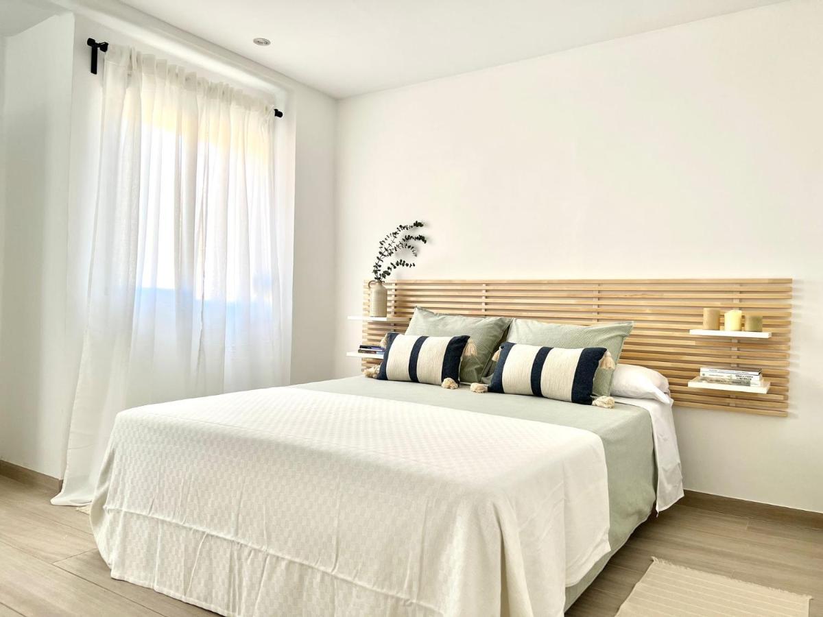 Apartament Acogedor Apartamento Cerca De La Playa Walencja Zewnętrze zdjęcie