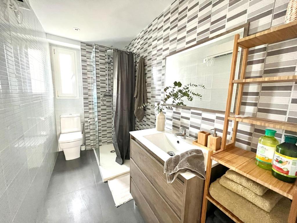 Apartament Acogedor Apartamento Cerca De La Playa Walencja Zewnętrze zdjęcie