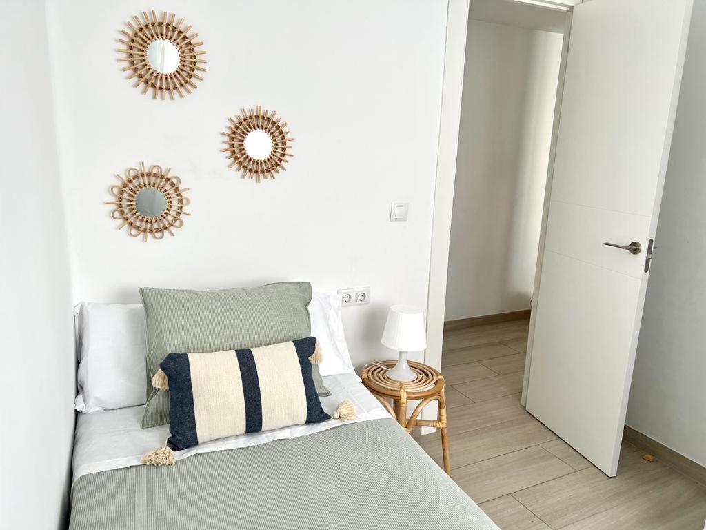 Apartament Acogedor Apartamento Cerca De La Playa Walencja Zewnętrze zdjęcie