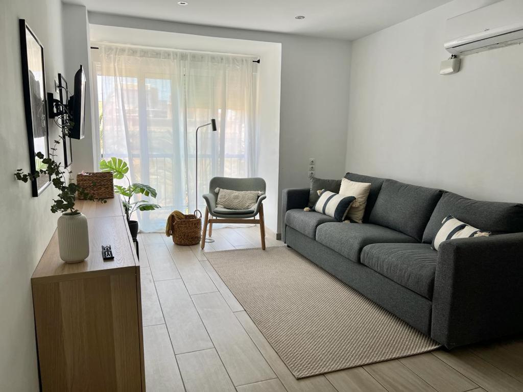 Apartament Acogedor Apartamento Cerca De La Playa Walencja Zewnętrze zdjęcie