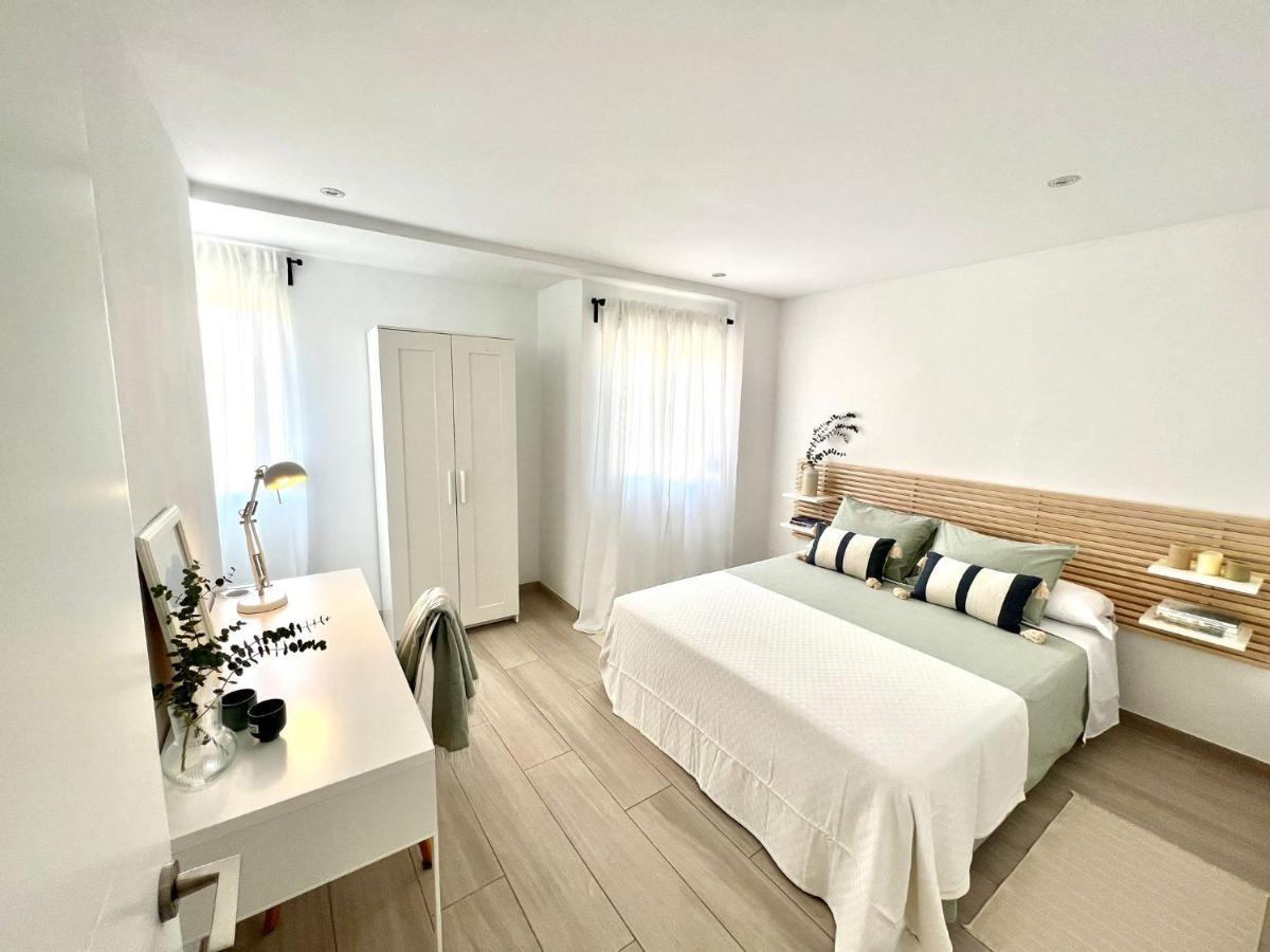 Apartament Acogedor Apartamento Cerca De La Playa Walencja Zewnętrze zdjęcie