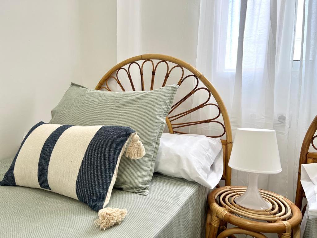 Apartament Acogedor Apartamento Cerca De La Playa Walencja Zewnętrze zdjęcie