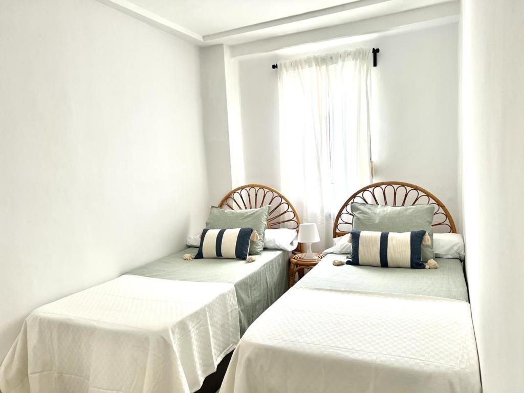 Apartament Acogedor Apartamento Cerca De La Playa Walencja Zewnętrze zdjęcie