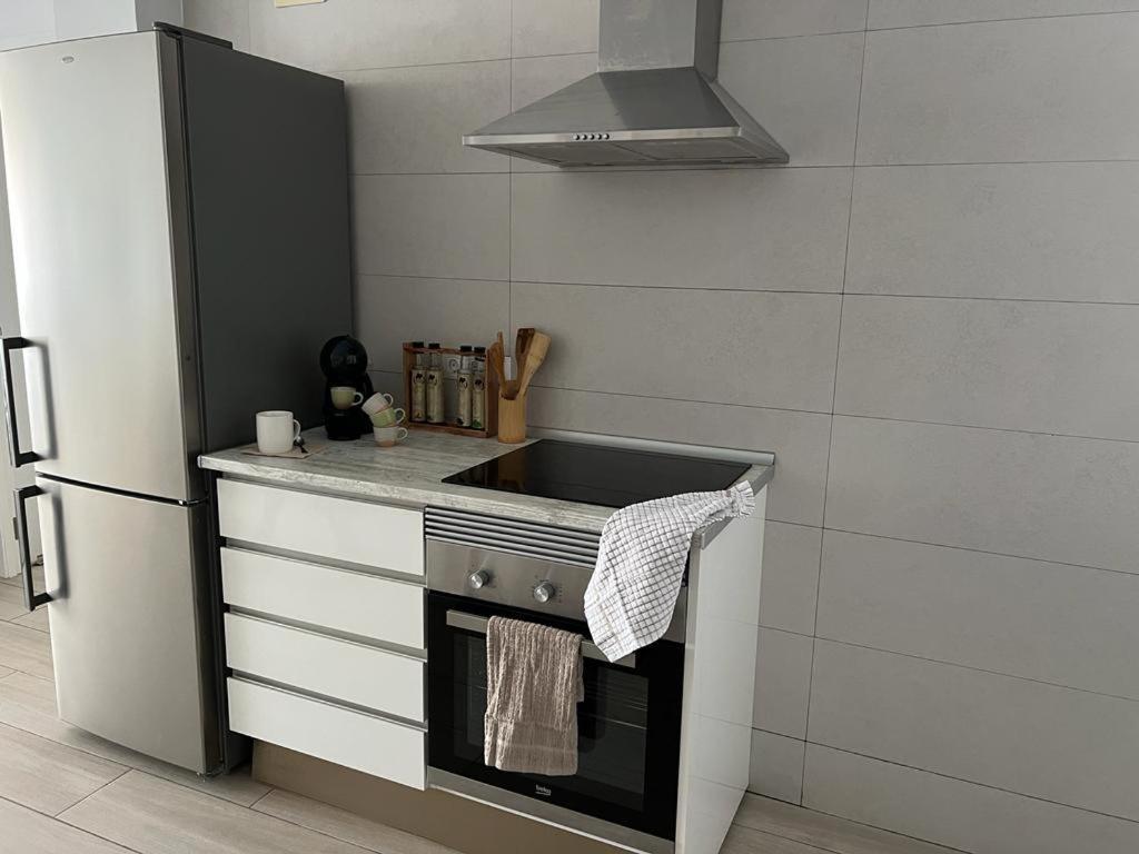 Apartament Acogedor Apartamento Cerca De La Playa Walencja Zewnętrze zdjęcie
