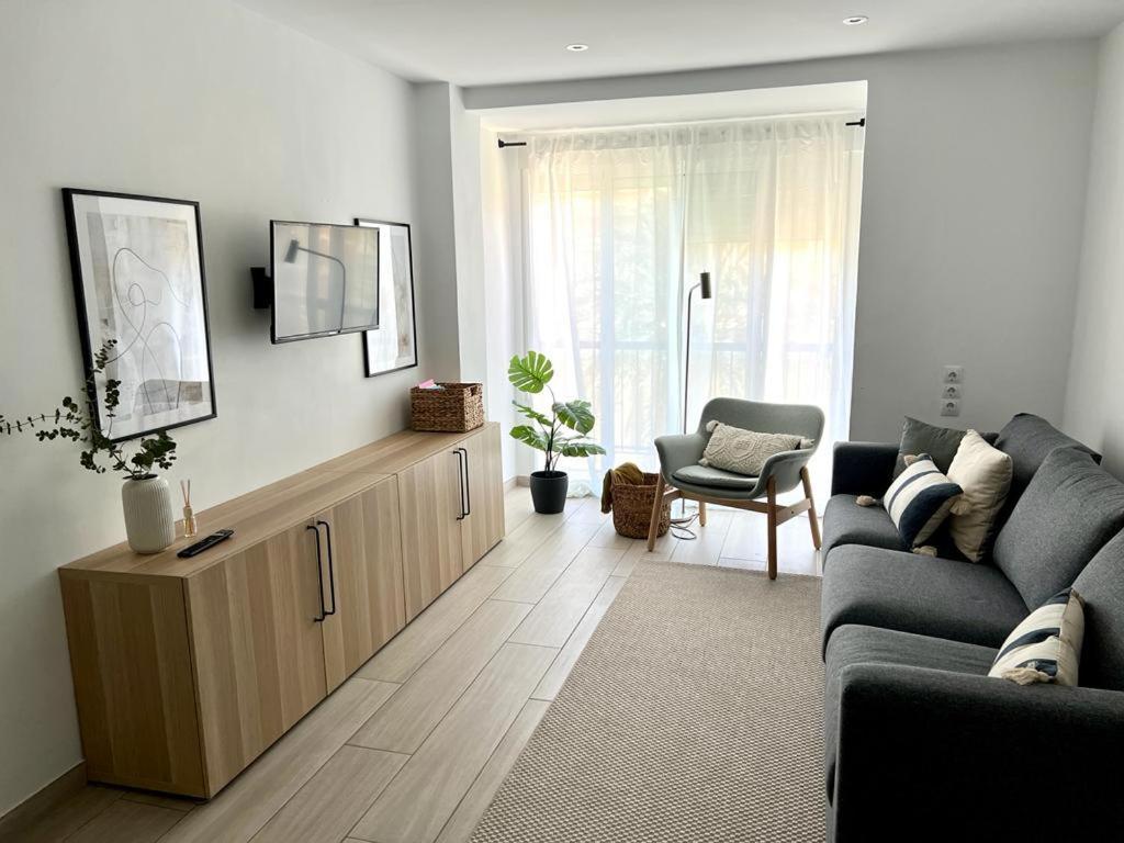 Apartament Acogedor Apartamento Cerca De La Playa Walencja Zewnętrze zdjęcie