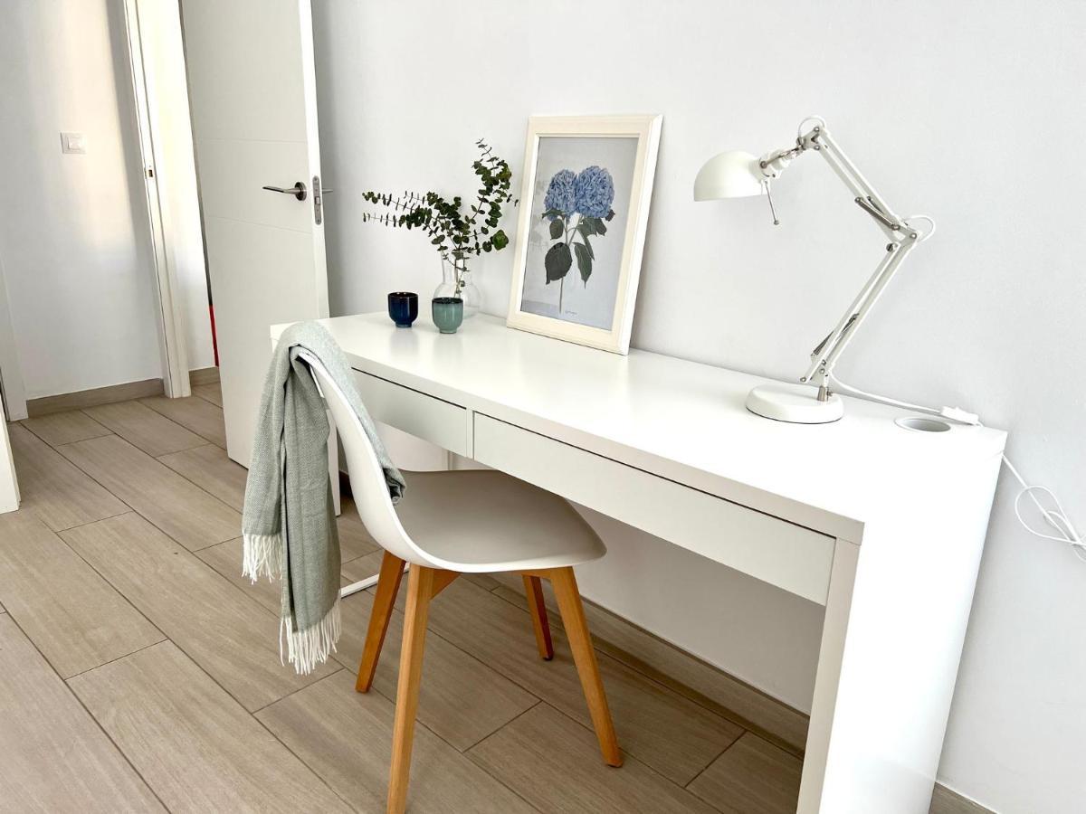 Apartament Acogedor Apartamento Cerca De La Playa Walencja Zewnętrze zdjęcie
